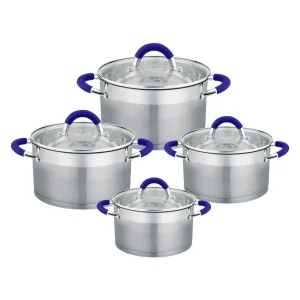 סט 4 סירים A-121