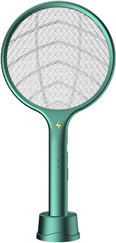 מחבט קטלן יתושים 2 ב 1 A6