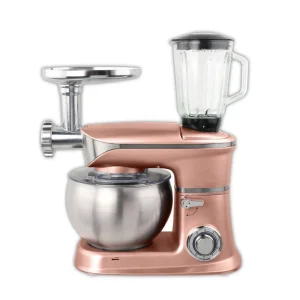 מיקסר מקצועי 7 ליטר משולב מטחנת בשר ובלנדר