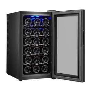 מקרר יינות 18 בקבוקים BCW-50 LA