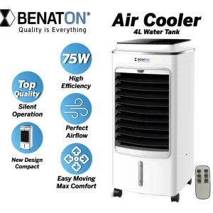 BENATON ML-1606CL מצנן מים בינוני 4ליטר