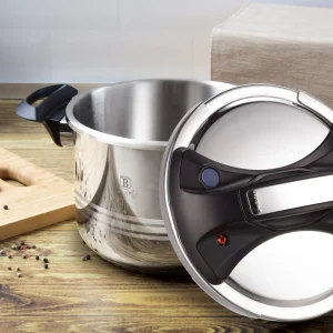 סיר לחץ נירוסטה איכותי  BerlingerHaus BH-1080