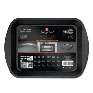 תבנית אפייה איכותית BH-1541 Metallic