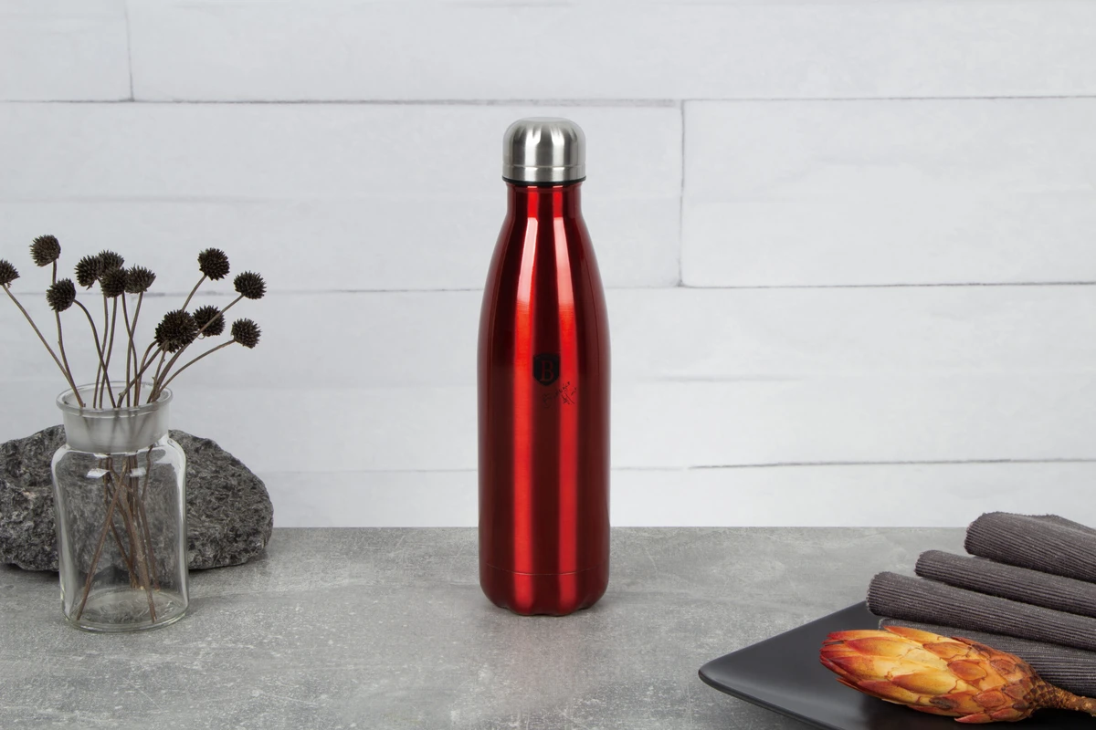 בקבוק תרמוס איכותי BH-1759N Metallic