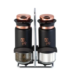 סט זוגי מלח ופלפל יוקרתי BH-1994