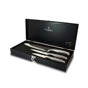 סט 3 סכינים יוקרתיים BH-2343