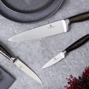 סט 3 סכינים איכותיים BH-2465