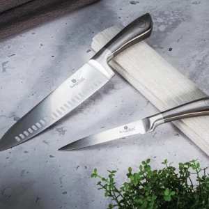 סט 2 סכינים איכותיים BH-2475 Carbon Pro