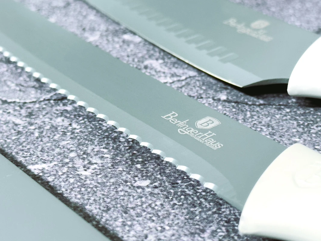 סט 7 סכינים + מעמד איכותי BH-2837 – תמונה 4