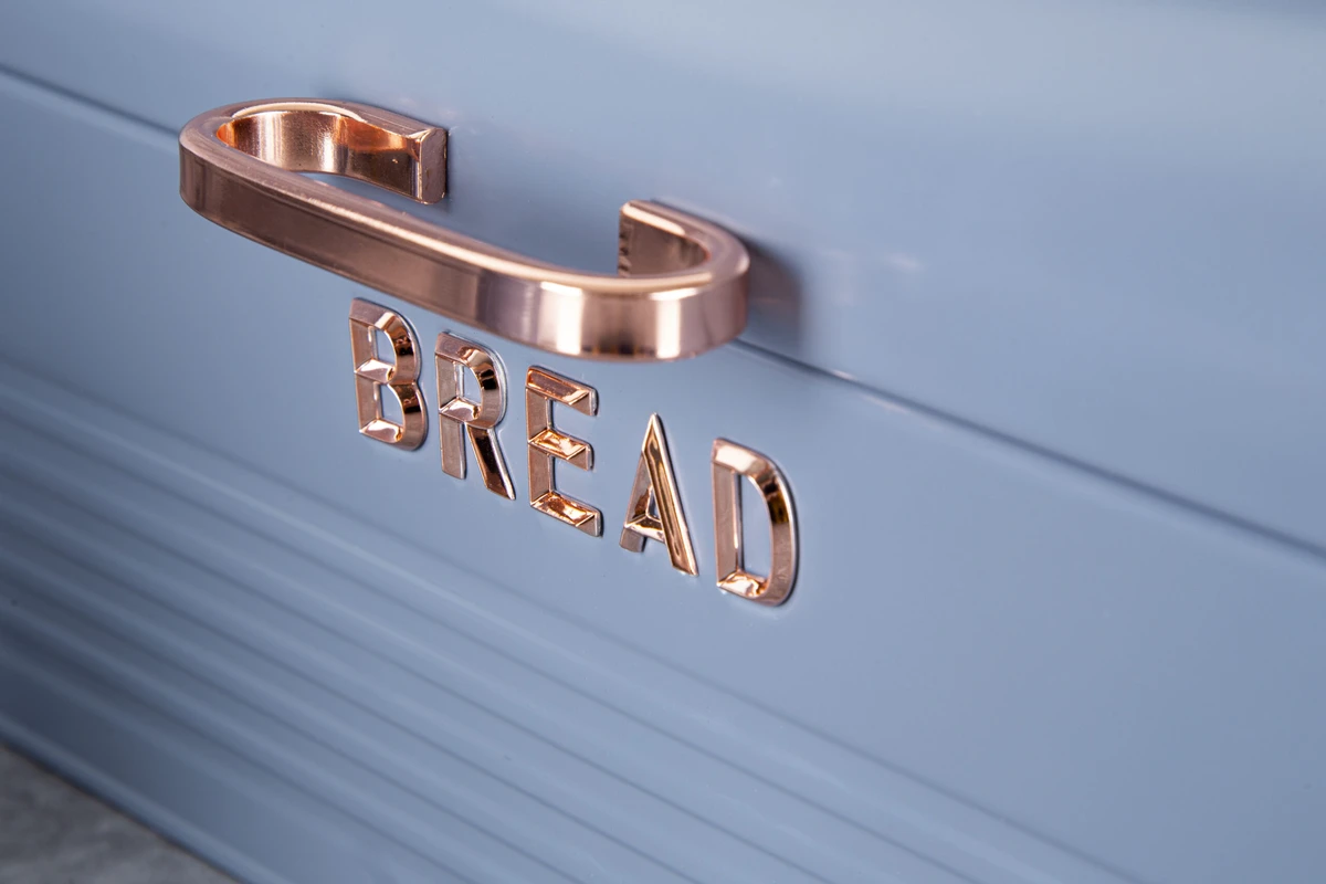 סט קופסאות אחסון למטבח + ארגז לחם BH6755 Berlinger Haus – תמונה 3