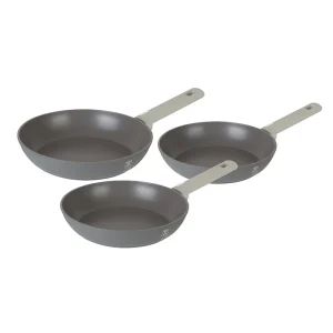 סט 3 מחבתות איכותיות  BH-7075 Aspen