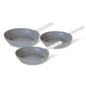 סט 3 מחבתות BH7075N Berlinger Aaus