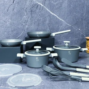 סט 8 כלי בישול איכותיים BH-7077 Aspen