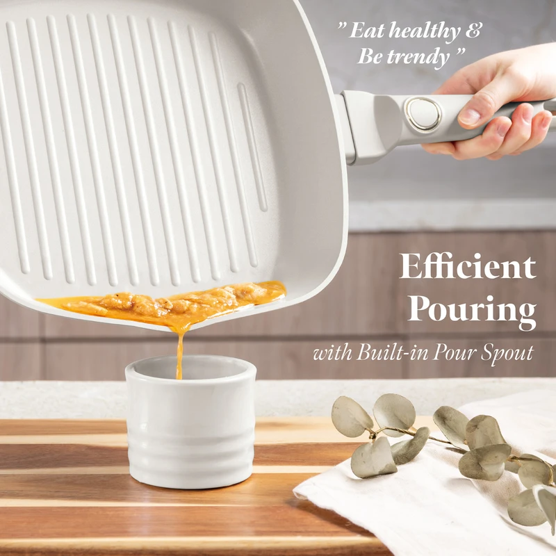 סט מחבתות BH-8079 Berlinger Haus – תמונה 4