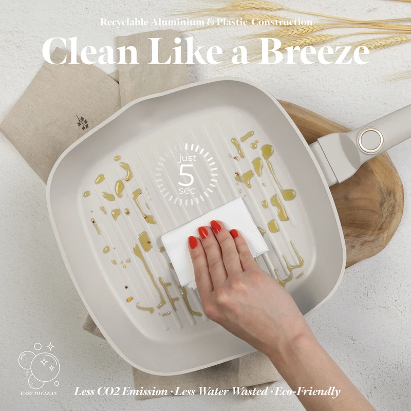 סט מחבתות BH-8079 Berlinger Haus – תמונה 3