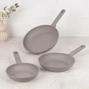 סט מחבתות 3 חלקים Berlinger Haus BH-8108