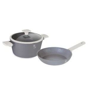 סט מחבת וסיר 4 חלקים BH8166 Berlinger Haus