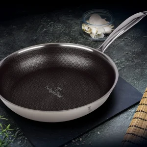 מחבת היברידי 24 ס"מ מסדרת BH8504 Eternal – Berlinger Haus