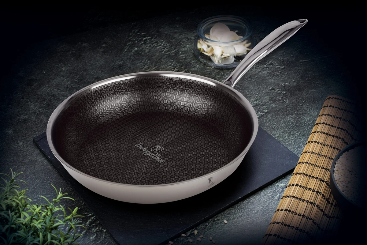 מחבת היברידי 24 ס"מ מסדרת BH8504 Eternal – Berlinger Haus – תמונה 2