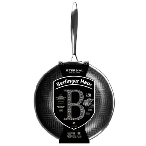 מחבת היברידי 28 ס"מ מסדרת BH8505 Eternal – Berlinger Haus