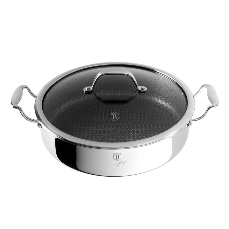 סיר בישול רדוד היברידי 28 ס"מ