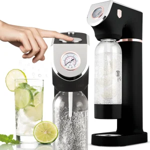 מכשיר סודה יוקרתי BH-8554 מבית Berlinger Haus