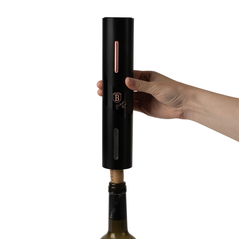 סט פותחן יין חשמלי 4-ב-1 KI-1010 Berlinger Ha – תמונה 3