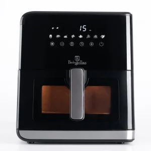 אייר פרייר דיגיטלי 7.5 ליטר עם חלון צפייה BH9470 Berlinger Haus