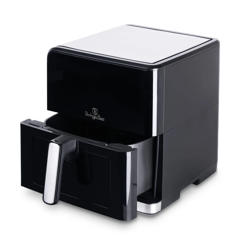 אייר פרייר דיגיטלי 7.5 ליטר עם חלון צפייה BH9470 Berlinger Haus – תמונה 3