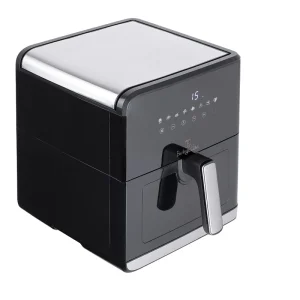 אייר פרייר דיגיטלי 7.5 ליטר עם חלון צפייה BH9470 Berlinger Haus