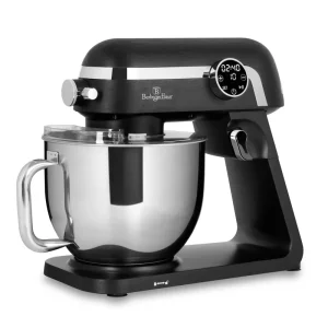 מיקסר מקצועי 7 ליטר 1800W מסך טאץ' berlinger haus BH9529