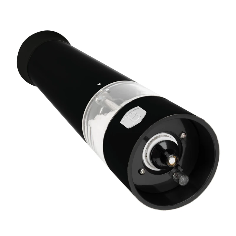 סט מטחנות מלח ופלפל חשמליות – Berlinger Haus – תמונה 3