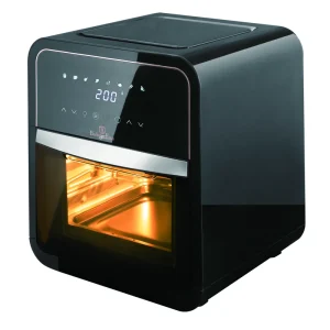 תנור אייר פרייר דיגיטלי 12 ליטר BH9549 Berlinger Haus