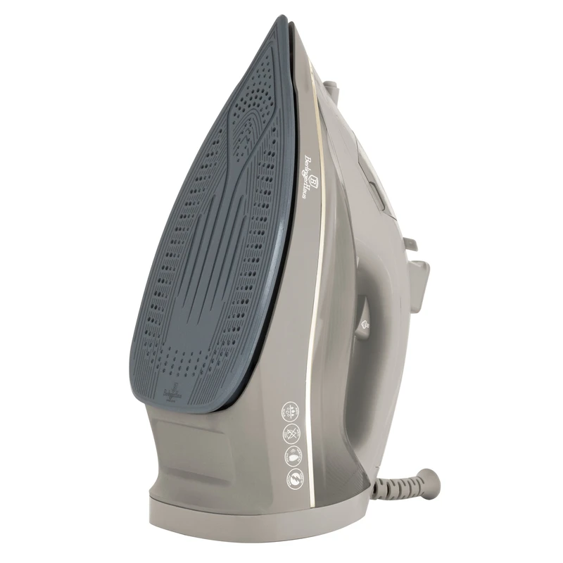 מגהץ קיטור קרמי BH9593 Berlinger Haus 2200W – תמונה 2