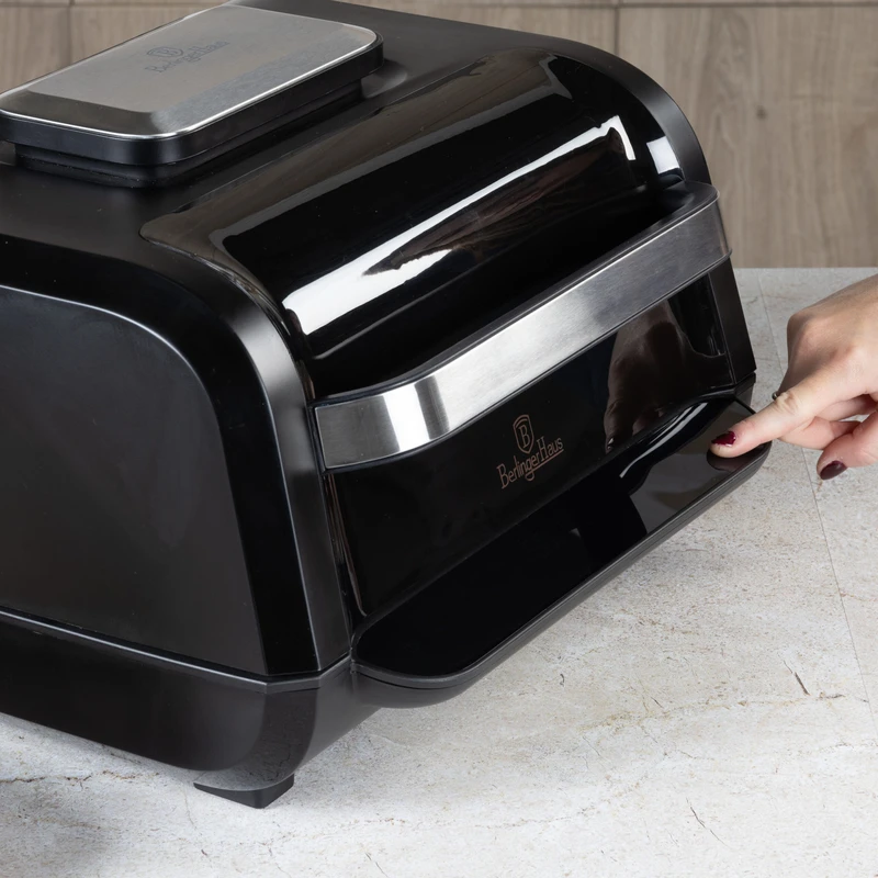 מאסטר גריל חכם 16 ב-1 – BH9667 BERLINGER HAUS – תמונה 4