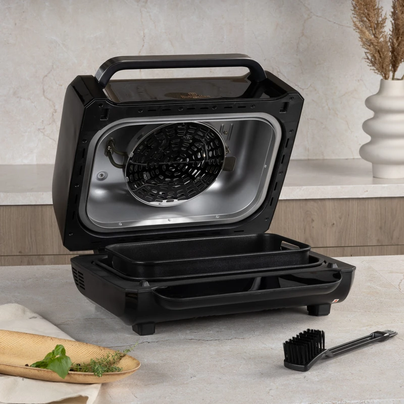 מאסטר גריל חכם 16 ב-1 – BH9667 BERLINGER HAUS – תמונה 3