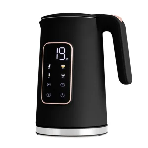 קומקום דיגיטלי 1.7 ליטר Berlinger Haus Black Rose BH9674