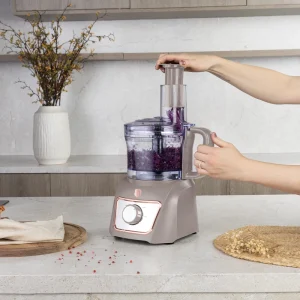 מעבד מזון 8 ב־1 טופ מט Food Processor Berlinger Haus BH9779