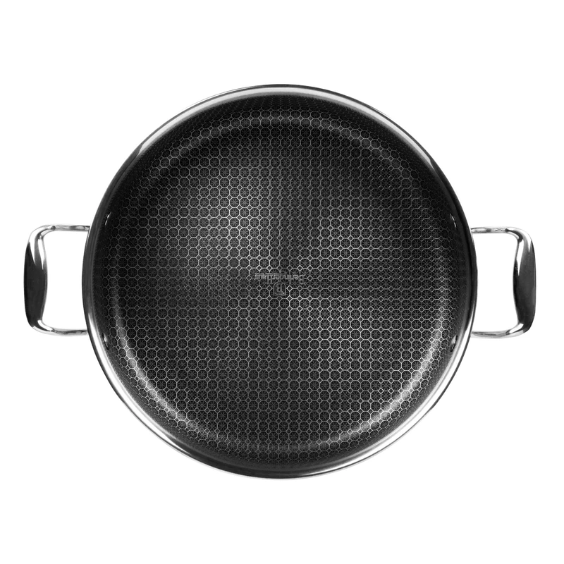 סיר בישול רדוד היברידי 28 ס"מ – תמונה 4