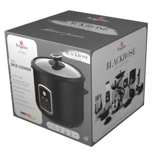 סיר אורז חשמלי 1.8 ליטר BH9554 BERLINGER HAUS