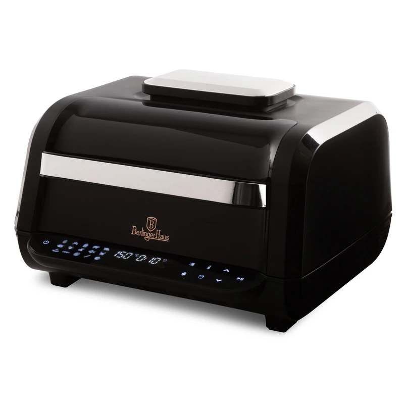 מאסטר גריל חכם 16 ב-1 – BH9667 BERLINGER HAUS