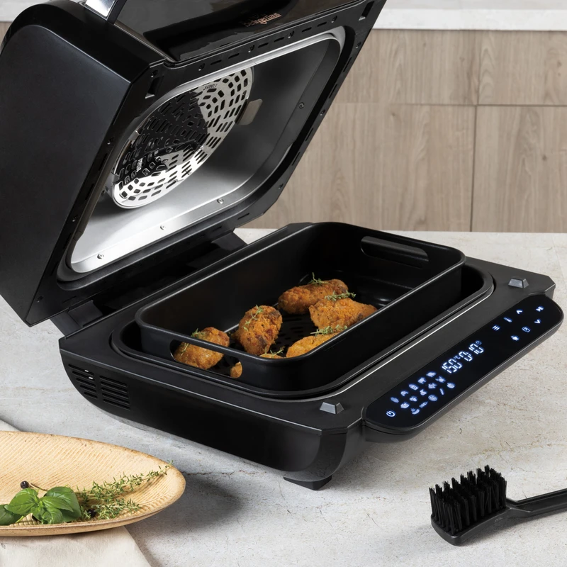 מאסטר גריל חכם 16 ב-1 – BH9667 BERLINGER HAUS – תמונה 6