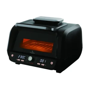 אולטרה גריל חכם 12 ב-1 BH-9668 BERLINGER HAUS