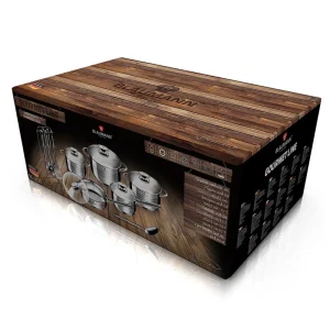 סט בישול 17 חלקים BL-3133 Gourmet BLAUMANN