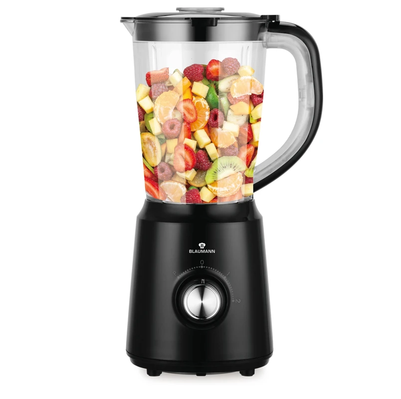 בלנדר שייקר שחור BLAUMANN BL-9008 – תמונה 2