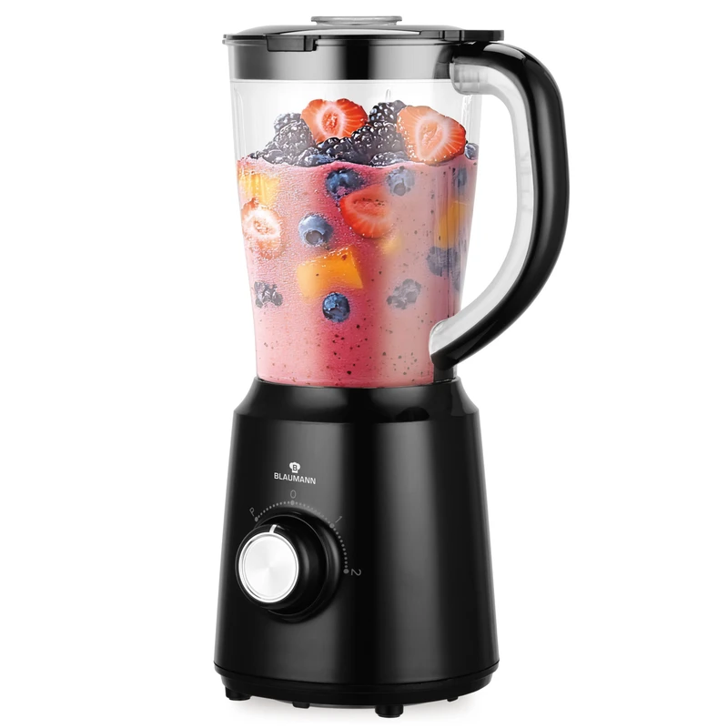 בלנדר שייקר שחור BLAUMANN BL-9008