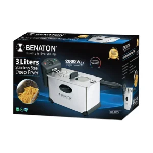 צ'יפסר 3 ליטר BT-035 BENATON.