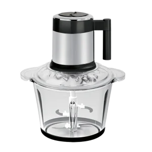 מעבד קוצץ מזון חשמלי זכוכית 3 ליטר BENATON דגם BT-1199