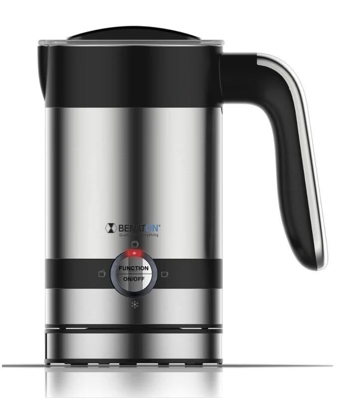 BT-1401 מקציף חלב מחמם Luxury Design