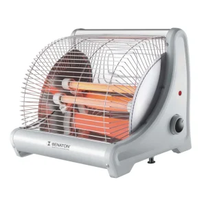 תנור חימום 2 ספירלות איכותי BENATON BT-1901